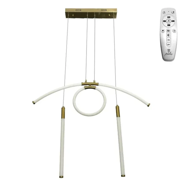 LED világítás + vezérlés 25W - J4362/G