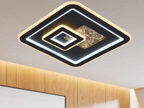 LED világítás + vezérlés 110W - J1323/B