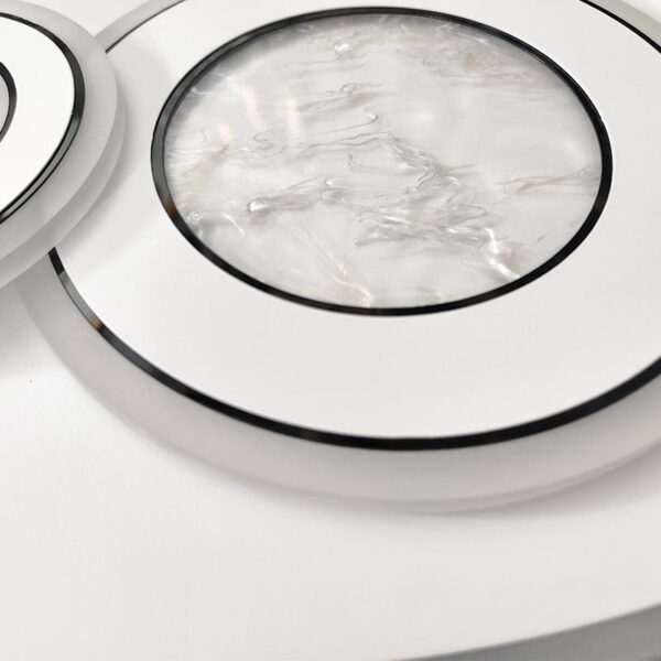 LED világítás + vezérlés 105W - J1338/W