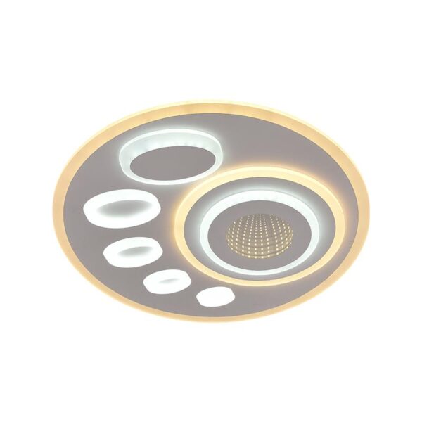 LED világítás + vezérlés 95W - J1354/W