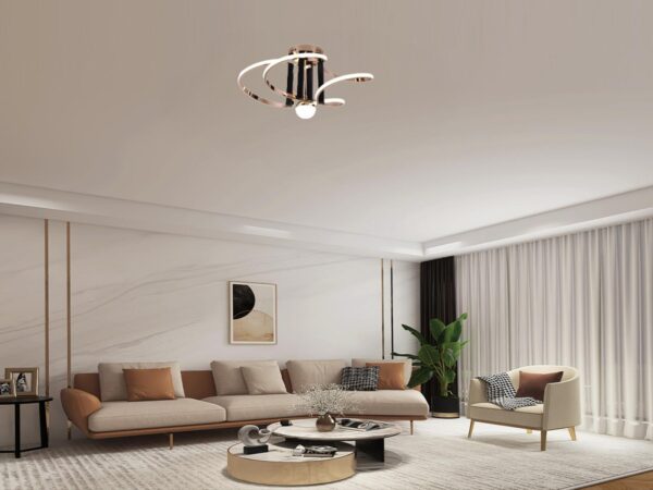 LED világítás + vezérlés 80W - J3334/GCH