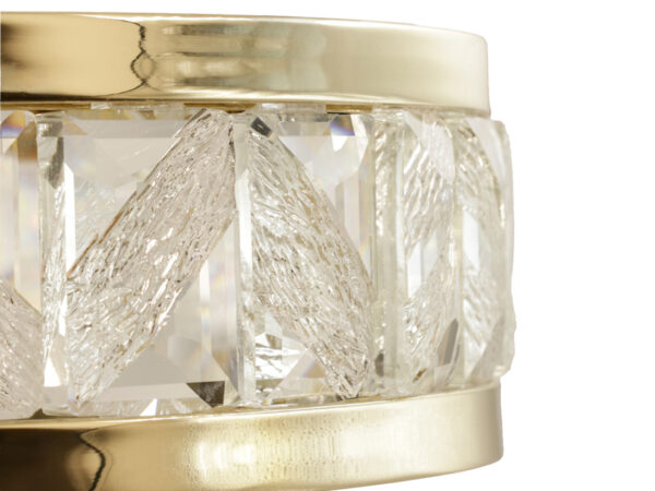 ENRIQUE kristály függesztett csillár - N2002