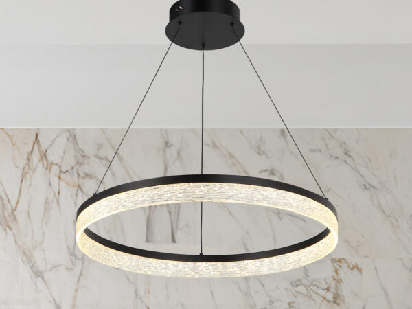 ALIANZ kristály függesztett csillár - N1003