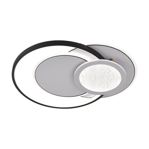 LED világítás + vezérlés 80W - J1333/W