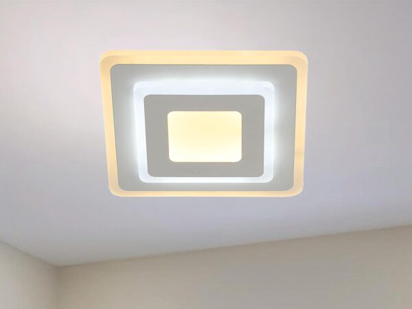 LED világítás + vezérlés 30W - J1346/W