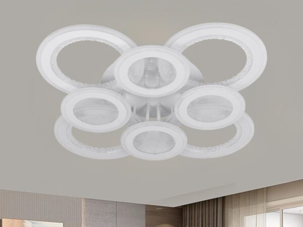 LED világítás + vezérlés 200W - J3347/W