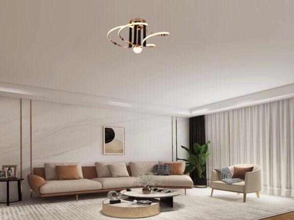 LED világítás + vezérlés 80W - J3334/GCH