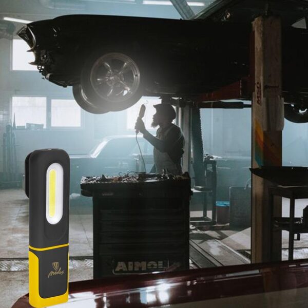 LED tölthetõ munkalámpa - WL09R