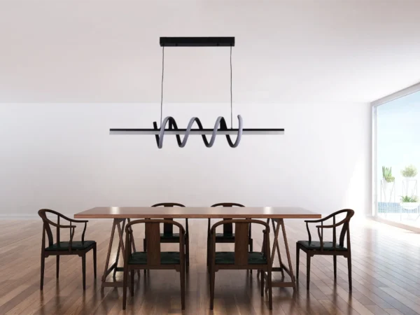 LED világítás + vezérlés 70W - J4355/B