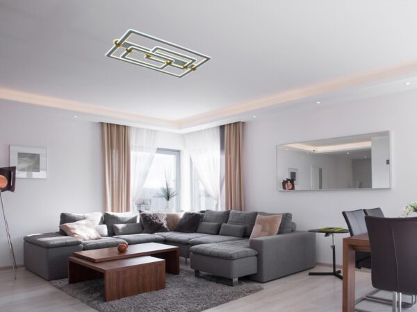 LED világítás + vezérlés 280W - J3343/S