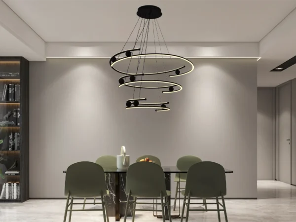 LED világítás + vezérlés 170W - J4347/B