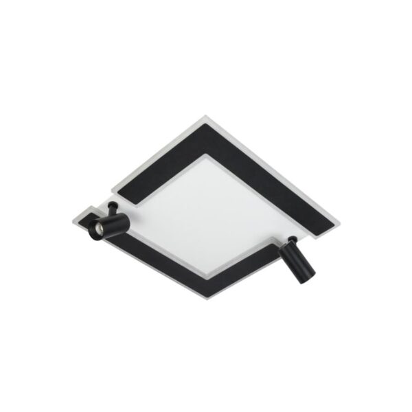 LED mennyezeti lámpa + távvezérlõ 80W - TA1319/WB