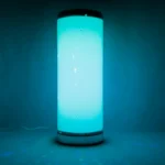 LED STAR asztali atmoszférikus lámpa + távirányítóval 5W / RGBIC+W - DL6402