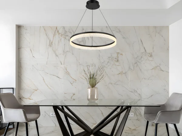 ALIANZ kristály függesztett csillár - N1003