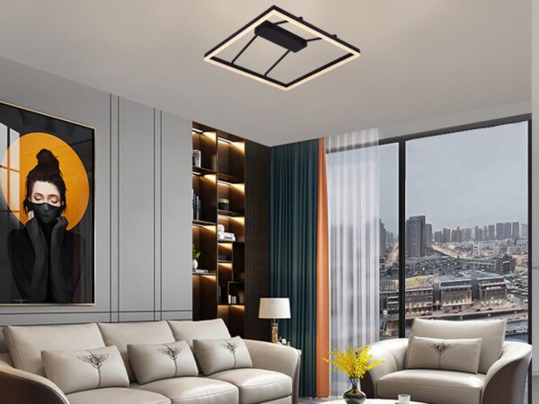 LED világítás + vezérlés 55W - J1348/B