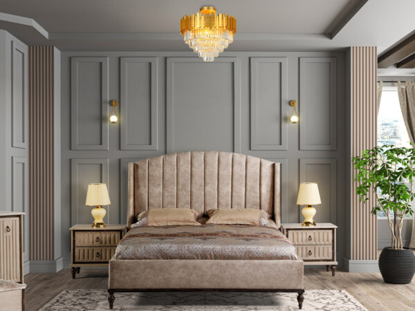 PLAZA kristály mennyezeti csillár - N2201