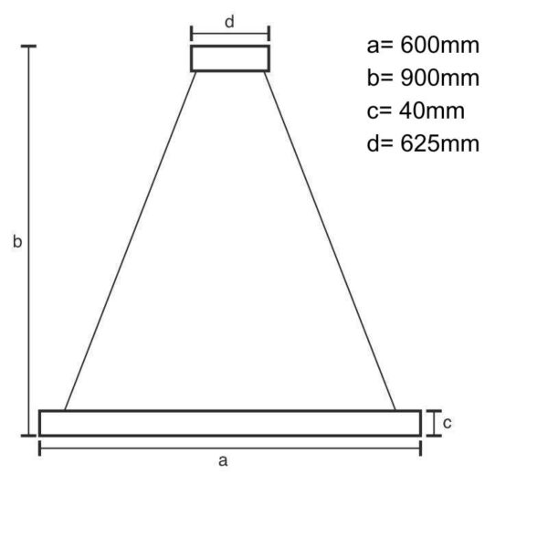 LED világítás + vezérlés 55W - J4320/B