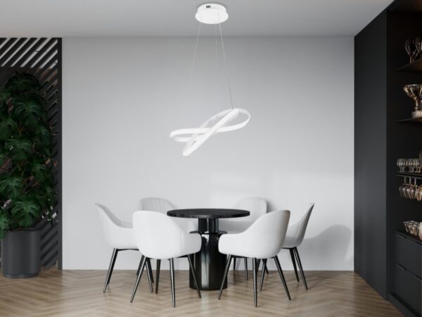 LED világítás + vezérlés 70W - J4303/W