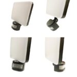 LED napelemes lámpa érzékelõvel 12W / 3000K - 4100K - 6500K - LS022