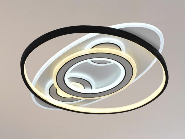 LED világítás + vezérlés 105W - J1336/W