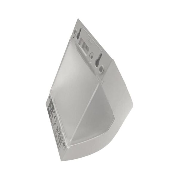 LED fehér fali napelemes lámpa 3W / 3000K / 4000K - LS125