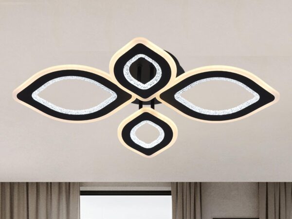 LED világítás + vezérlés 95W - J3348/B