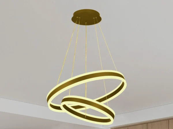 LED világítás + vezérlés 135W - J4317/G