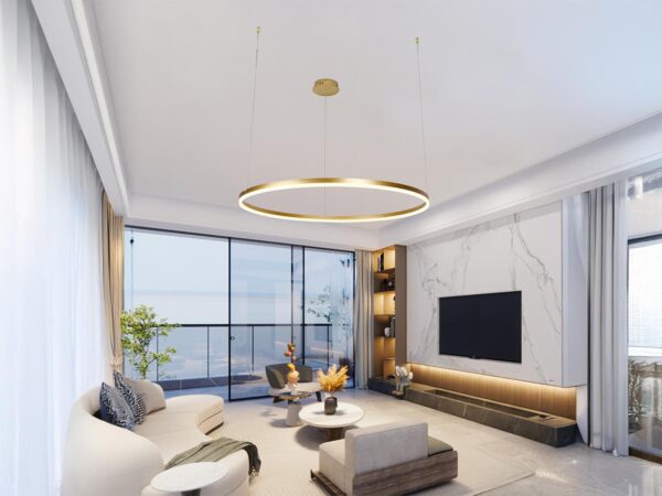 LED világítás + vezérlés 55W - J4379/G