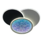 LED mennyezeti lámpa + távvezérlõ 80W - TA1308/WB