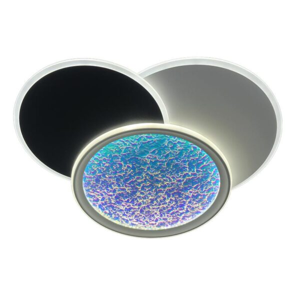 LED mennyezeti lámpa + távvezérlõ 80W - TA1308/WB