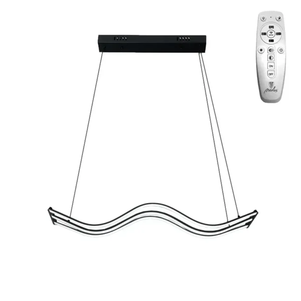 LED világítás + vezérlés 70W - J4353/B