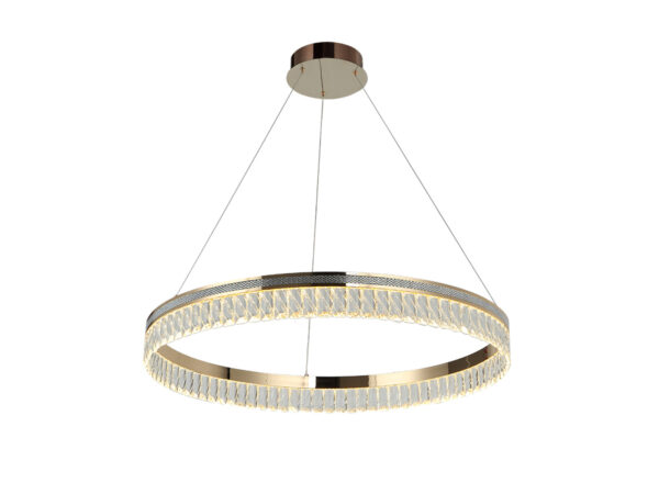 THALIA kristály függesztett csillár - N2101