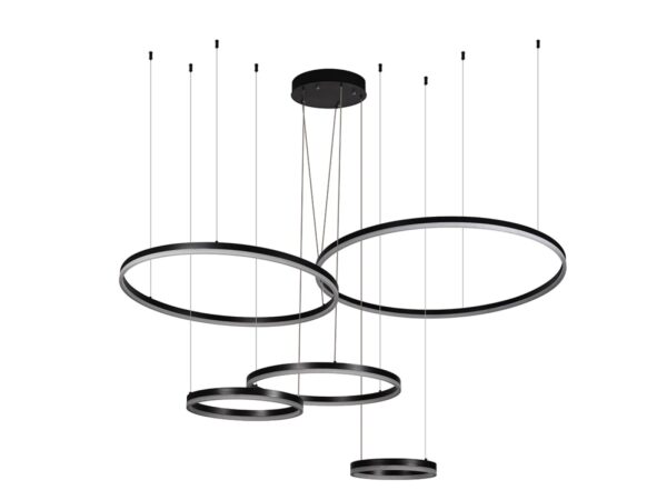 LED világítás + vezérlés 220W - J4372/B