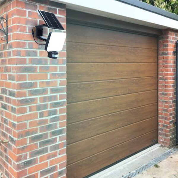 LED napelemes lámpa érzékelõvel 12W / 3000K - 4100K - 6500K - LS022