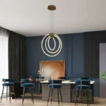 LED világítás + vezérlés 35W - J4358/G