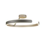 LED mennyezeti lámpa + távvezérlõ 72W - TA1314/S