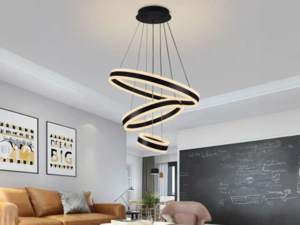 LED világítás + vezérlés 165W - J4318/B