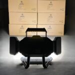 LED tölthetõ munkalámp 50W - WL26R