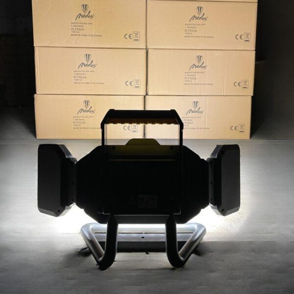 LED tölthetõ munkalámp 50W - WL26R