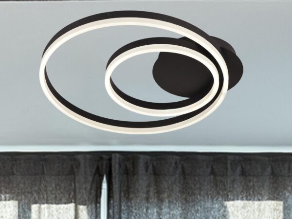 LED világítás + vezérlés 55W - J3359/B