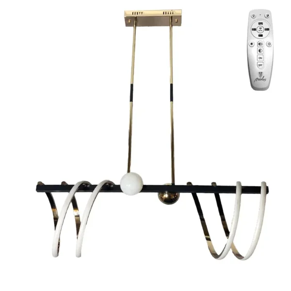 LED világítás + vezérlés 105W - J4344/GCH