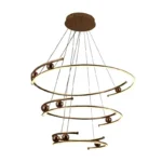 LED világítás + vezérlés 170W - J4347/GCH