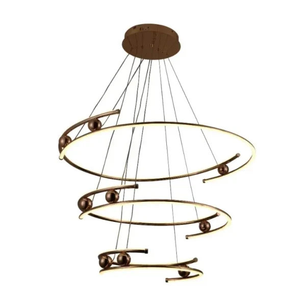 LED világítás + vezérlés 170W - J4347/GCH