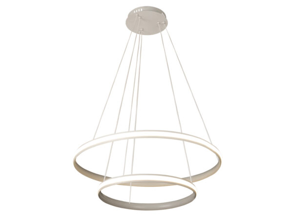 LED világítás + távvezérlõ 90W - TA2306/W