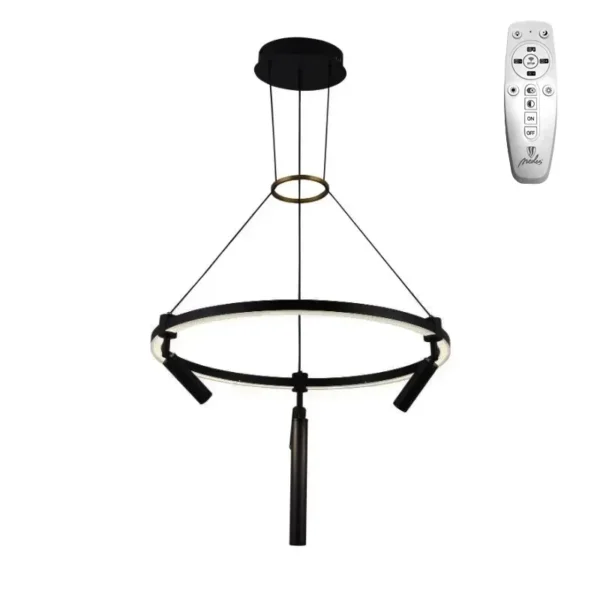 LED világítás + vezérlés 85W - J7303/B