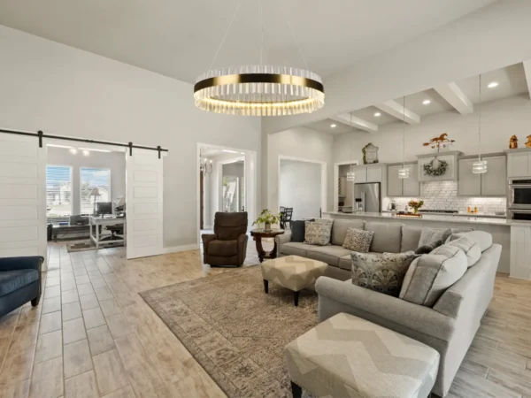 LED világítás + vezérlés 55W - J6302/C