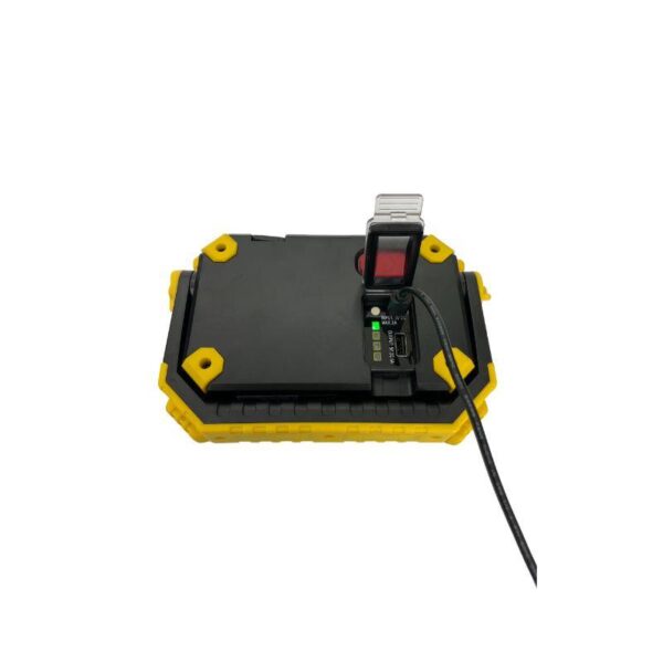 LED tölthetõ munkalámp 10W - WL21R