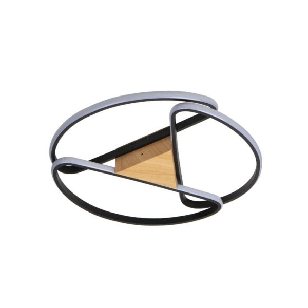 LED mennyezeti lámpa + távvezérlõ 75W - TA1311/BW