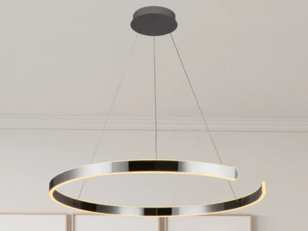 LED világítás + vezérlés 100W - J4327/CH