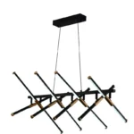 LED világítás + vezérlés 100W - J4357/B